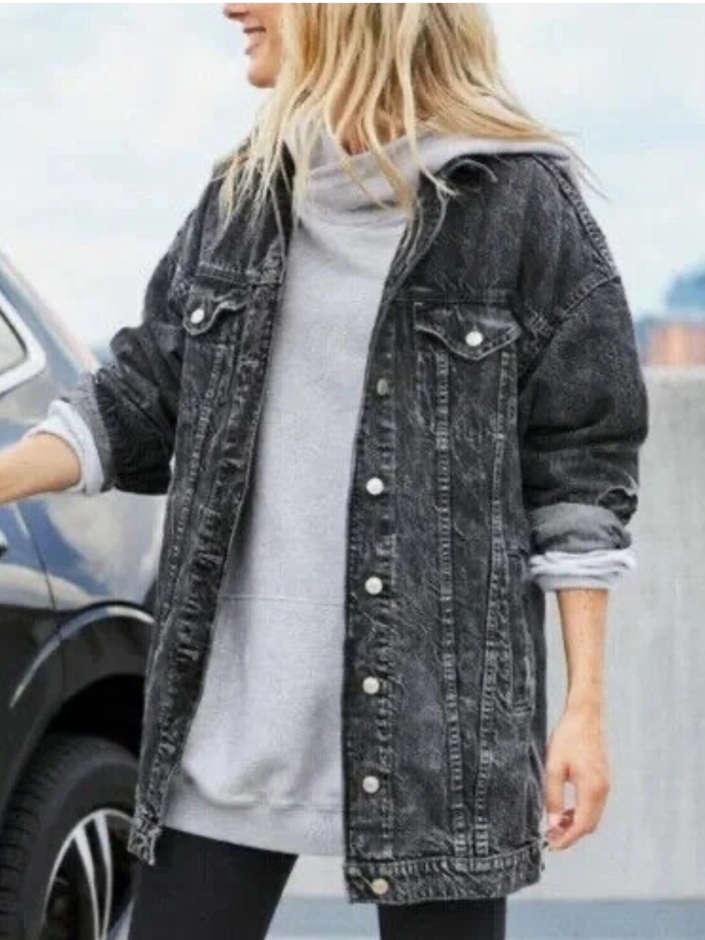 American Eagle Denim Jacket